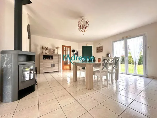 Maison 5 pièces 91 m²