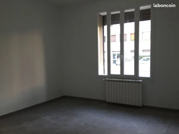 Loue appartement t3 proche centre ville