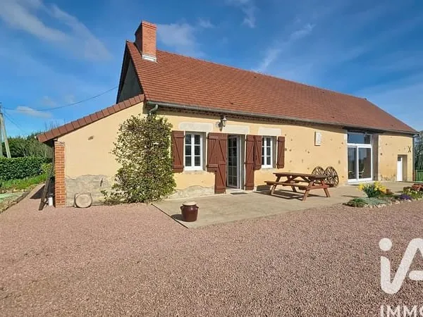 Vente Maison traditionnelle 4 pièces