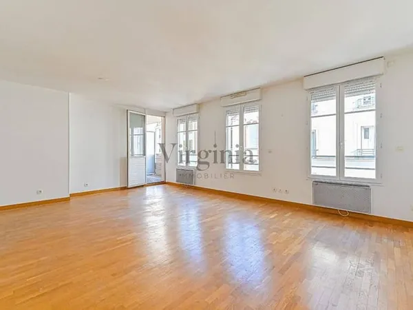 Appartement 3 pièces 67 m²