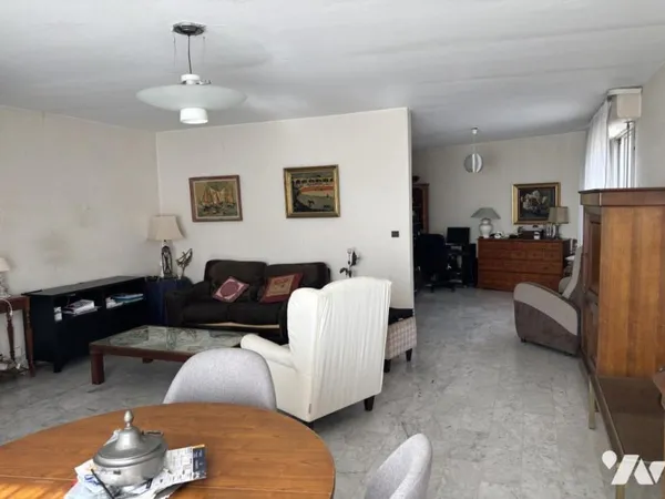 Appartement 4 pièces 108 m²