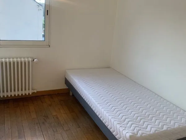 Chambre à la semaine