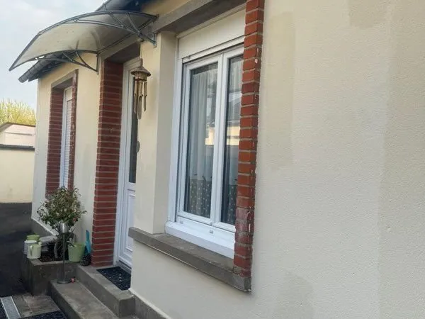 Maison 2 pièces - 50 m² - Saran (Rue de la Fassière)