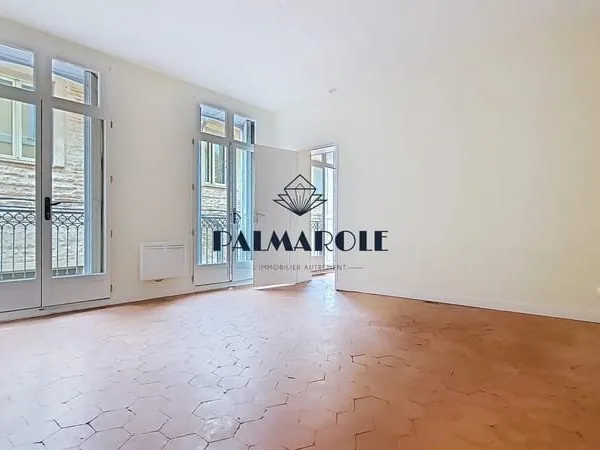 PERPIGNAN CENTRE HISTORIQUE T3 de 66m² Excellent état