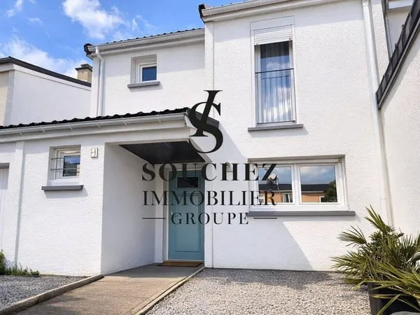 Maison 5 pièces 74 m²