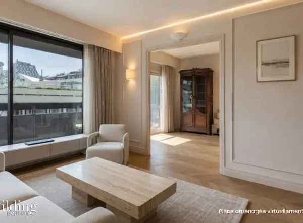 Appartement 3 pièces 71 m²