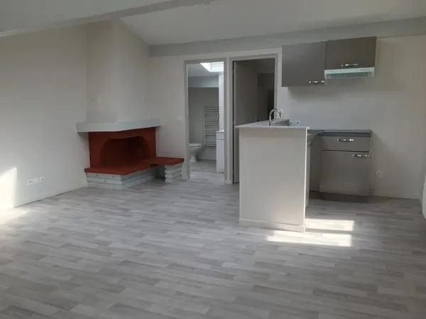 Location T2 balcon