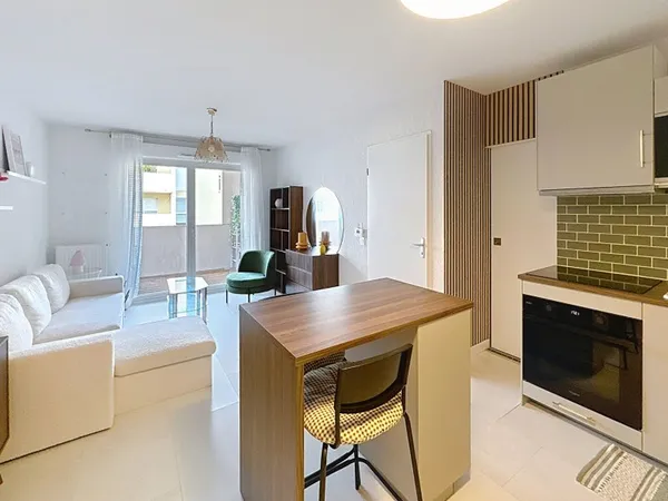 Appartement T2 à louer à Bruges - Secteur Tasta
