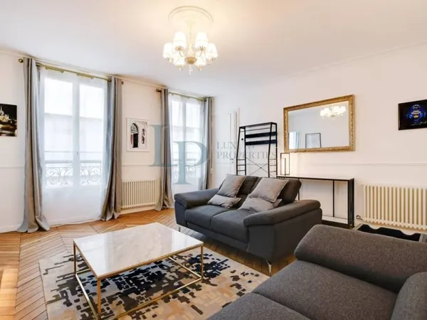 Appartement 3 pièces 81 m²
