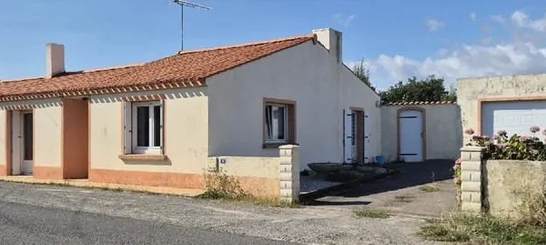 Maison Vente Saint-Mathurin 4p 110m² 232000€