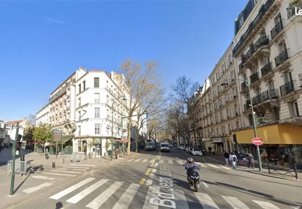 Local commercial 145 m² CLICHY