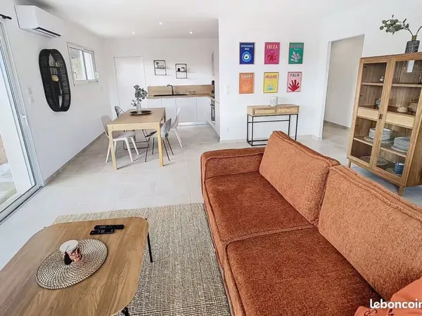 4 Pièces · 95 m²4 Pièces, 95 m² · Saint-Jean-de-Monts 85160 · Quartier Route des Sables - Beaulieu -