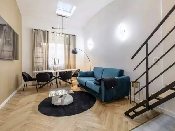 Appartement 2 pièces 56 m²