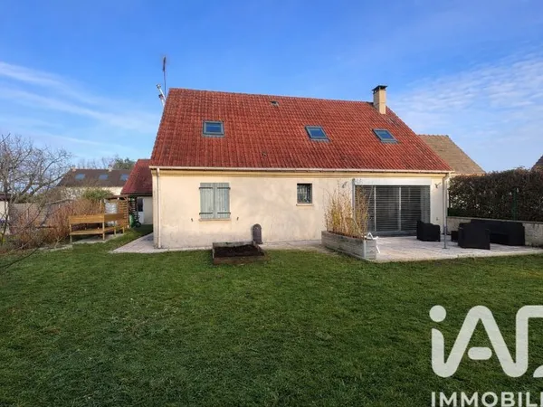 Vente Maison/villa 8 pièces