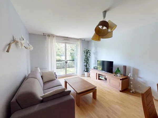 Appartement 3 pièces 67 m² - 1450 € - Asnières sur Seine