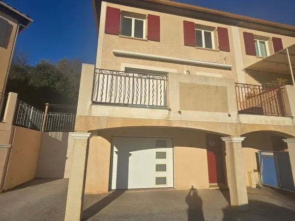 Maison 4 pièces 91 m²