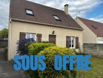 Maison 6 pièces 96 m²