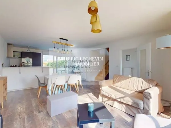 Maison 4 pièces 104 m²