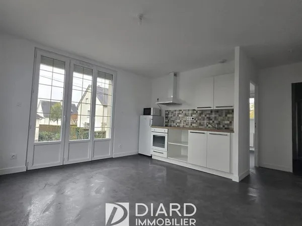 LOCATION APPARTEMENT MEUBLE