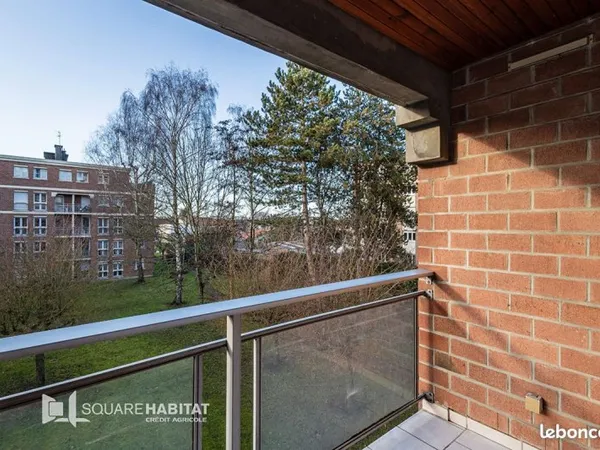 Appartement 3 pièces 68 m²