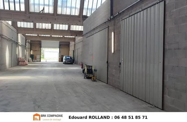 Bureaux 110 m²