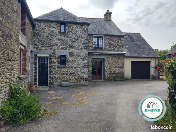 Gîte 7 pièces 185 m²