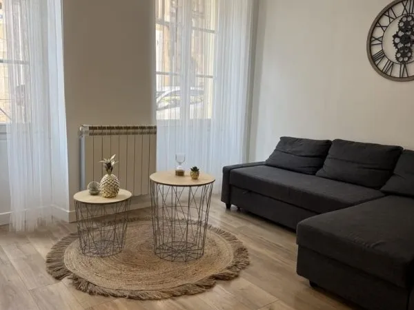 À louer : Charmant appartement meublé de 39 m² à Orléans, i