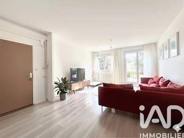 Appartement 3 pièces 64 m²
