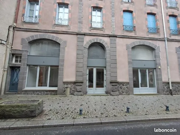 Local commercial Saint-Flour
