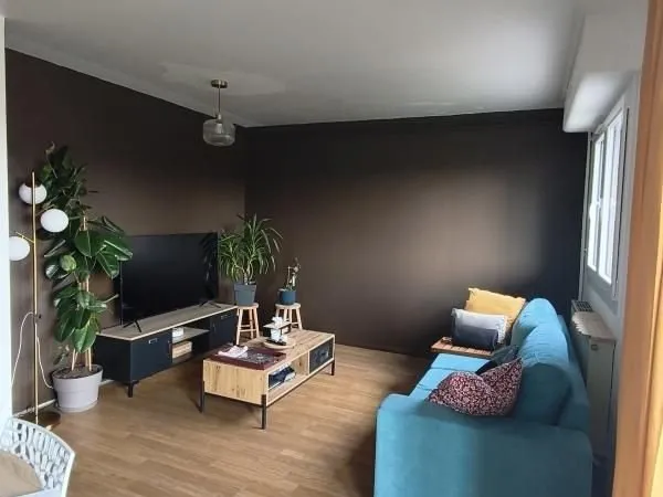 Appartement 2 pièces 65 m²