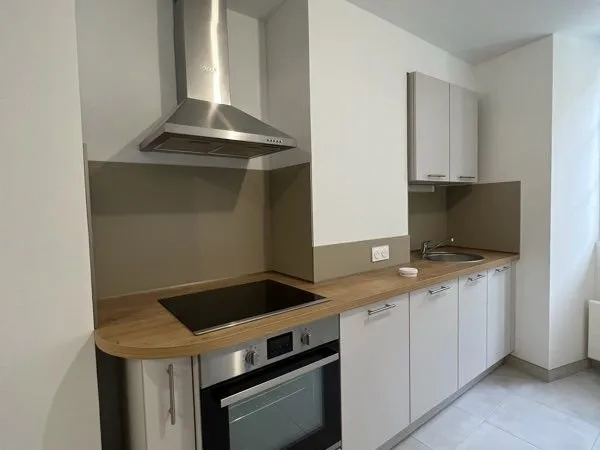 Appartement studio neuf idéal étudiant - libre le 1er juillet
