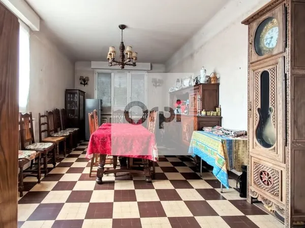 Maison 5 pièces 120 m²