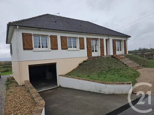 Maison 7 pièces 165 m²