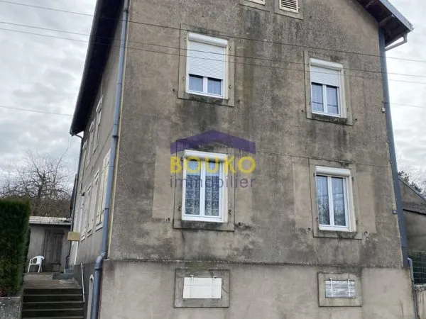 MAISON AVRICOURT