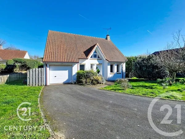 Maison 7 pièces 118 m²