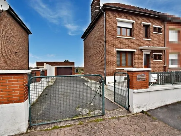Maison 5 pièces 115 m²