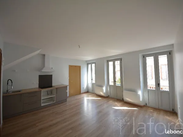 Appartement 2 pièces 60 m²