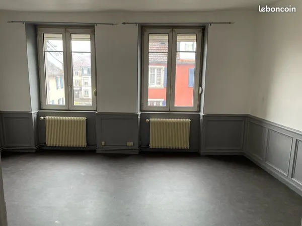 Bel appartement F2