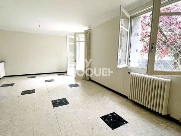 Quartier Minimes, beau 4 pièces avec terrasse et parking
