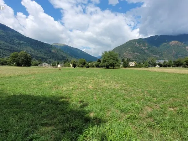 Terrain Montauban de Luchon 1059m²