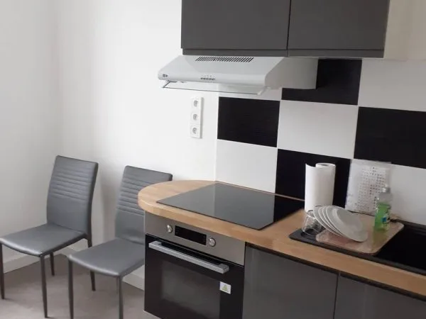 Appartement 1 pièce 31 m²