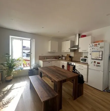 Appartement 4 pièces 65 m²
