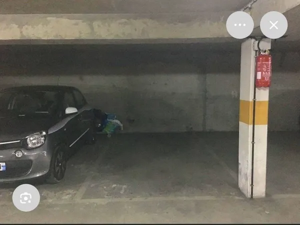Parking 10 m²