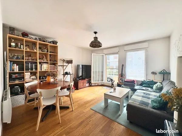 Appartement 2 pièces 47 m²