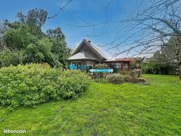 Maison 4 pièces 64 m²