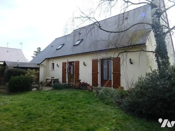 Maison 6 pièces 155 m²