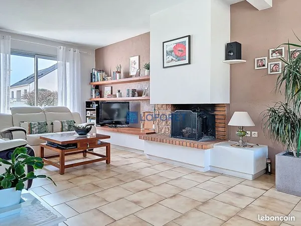 Maison 6 pièces 127 m²