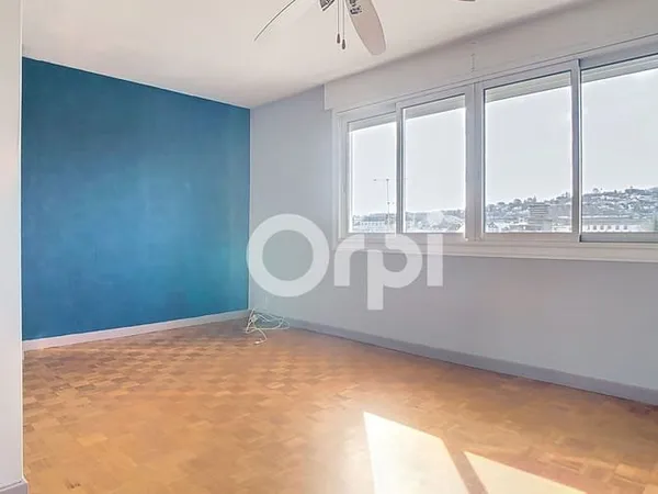 Appartement 3 pièces 61 m²