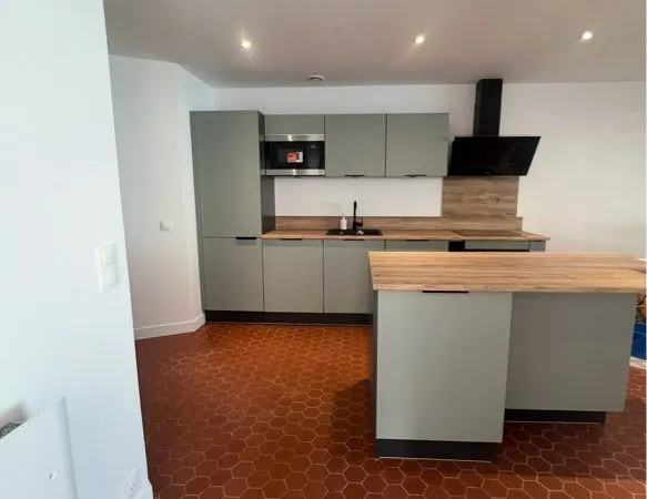 Appartement à vendre 62 m2