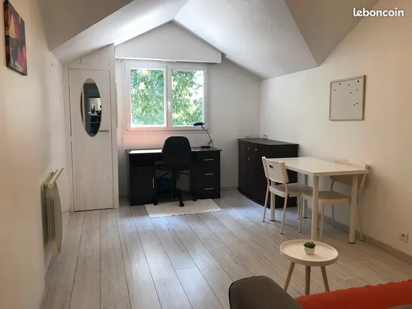 Studio meublé 24m2 Nantes Sud